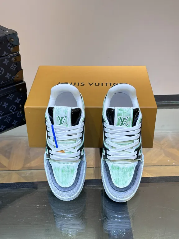 Louis Vuitton Shoe 